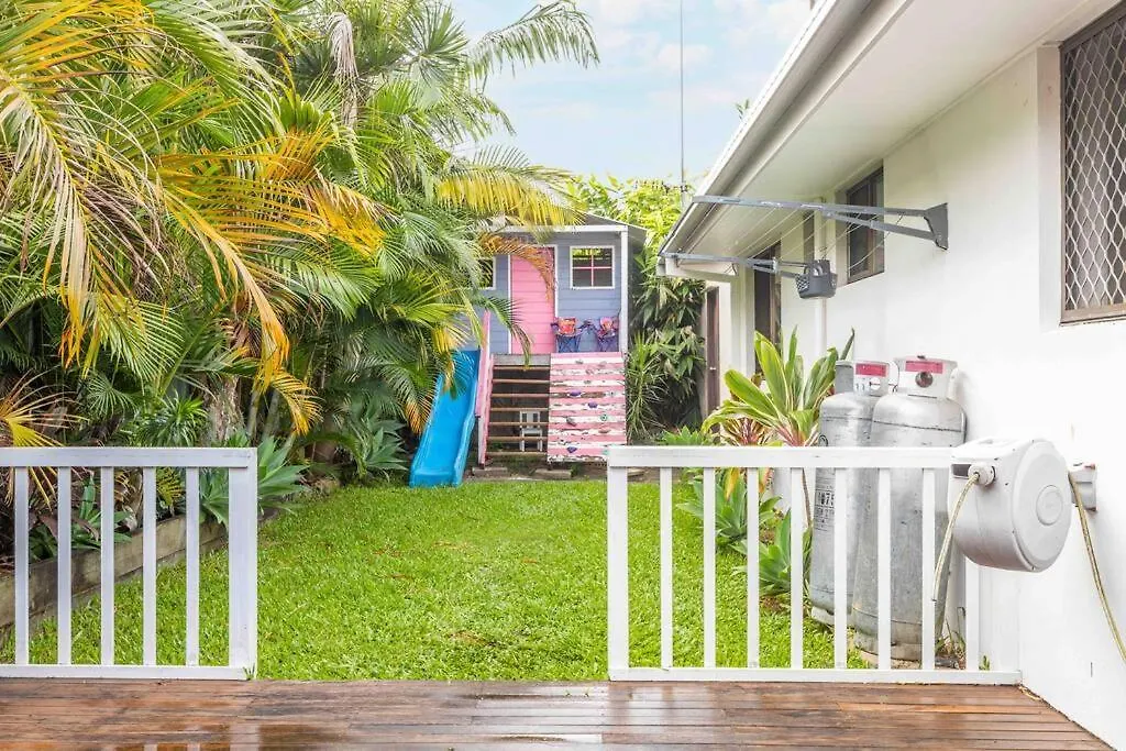 Holiday home Currumbin Creek Cottage Gold Coast