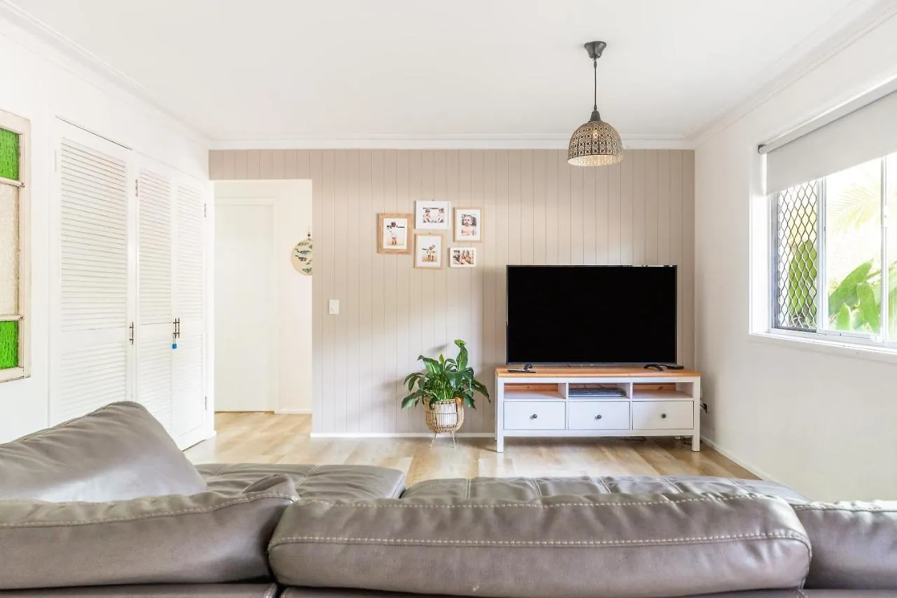 Holiday home Currumbin Creek Cottage Gold Coast
