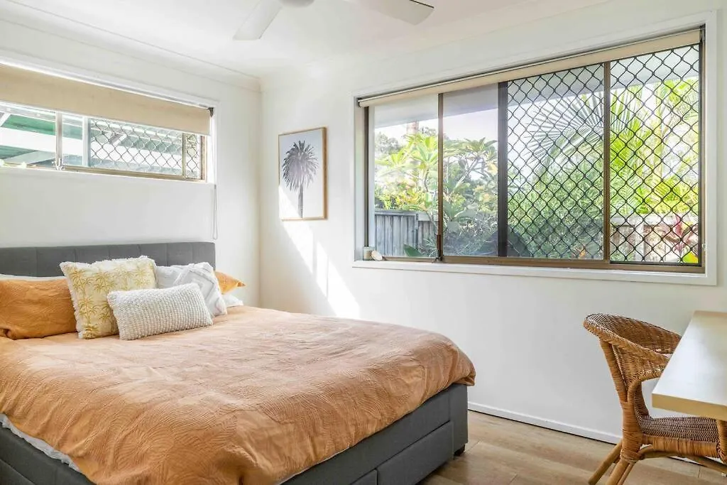 Currumbin Creek Cottage Gold Coast