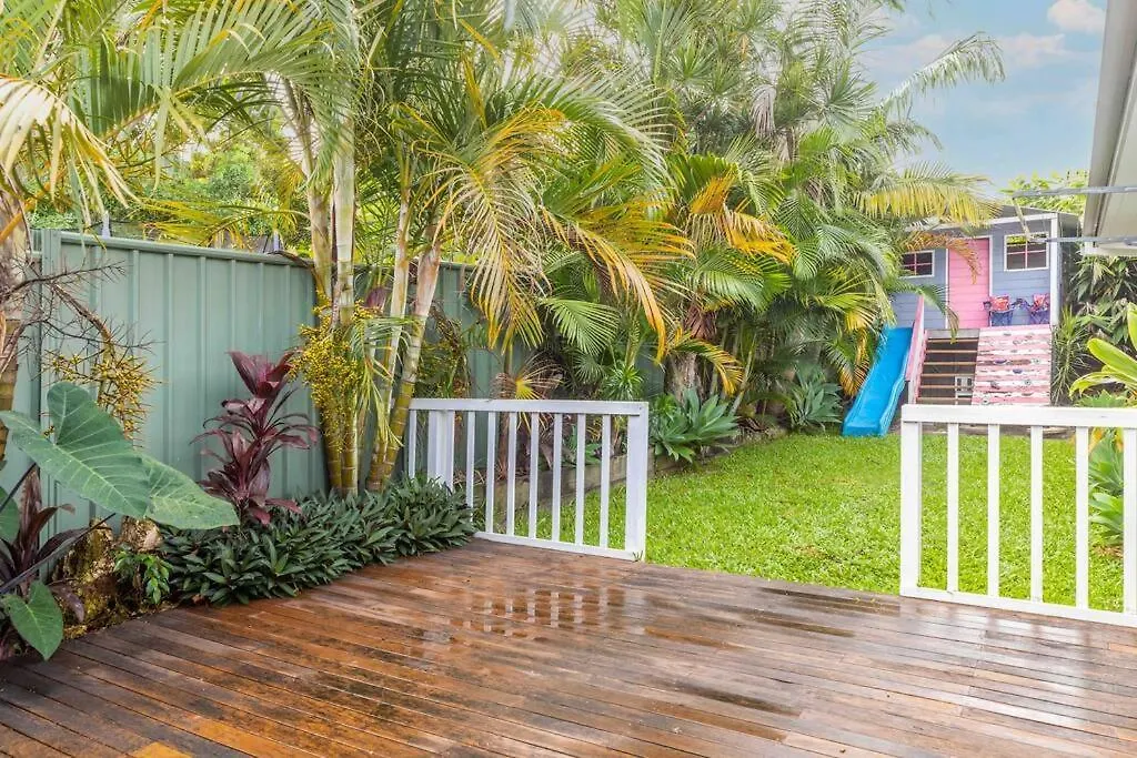 Holiday home Currumbin Creek Cottage Gold Coast
