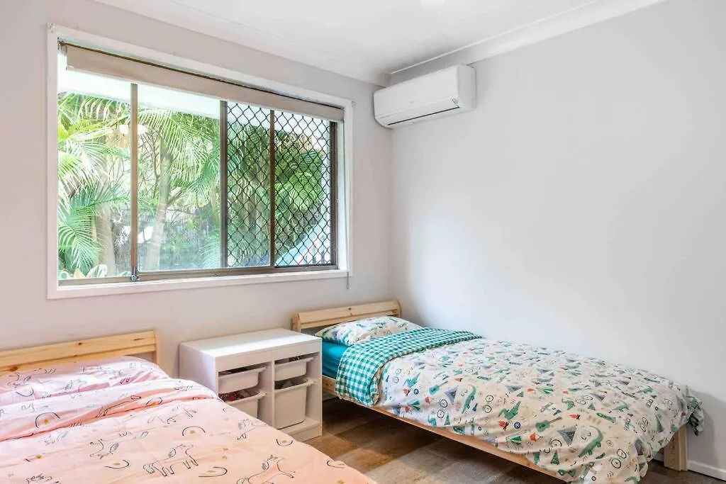 Currumbin Creek Cottage Gold Coast